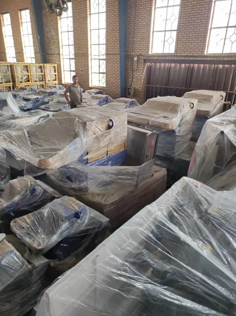 خردکن (آسیاب) تزریق پلاستیک|ماشینآلات صنعتی|شریفآباد, |دیوار