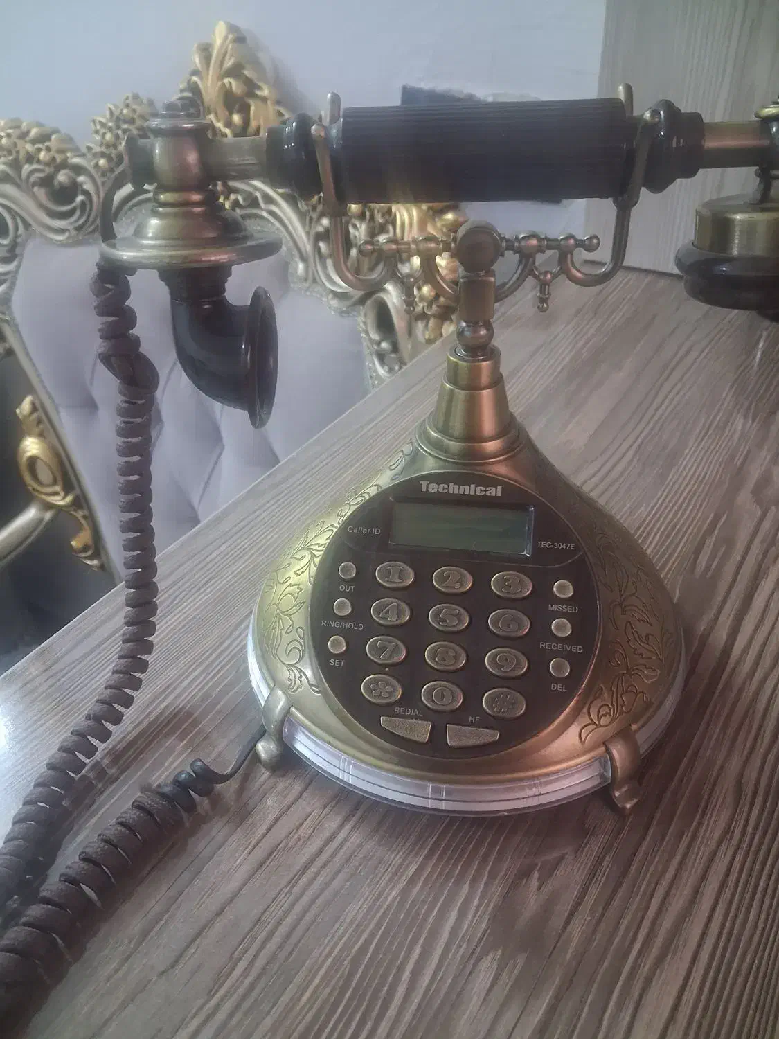 تلفن|تلفن رومیزی|مشهد, خاتم الانبیا|دیوار