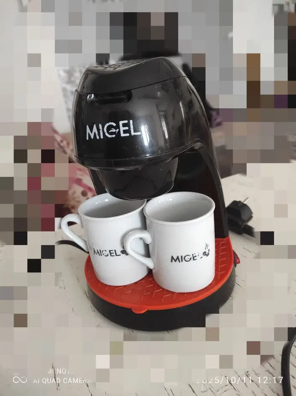 قهوه ساز فوری|سماور، چایساز، قهوهساز|مشهد, جاهد شهر|دیوار