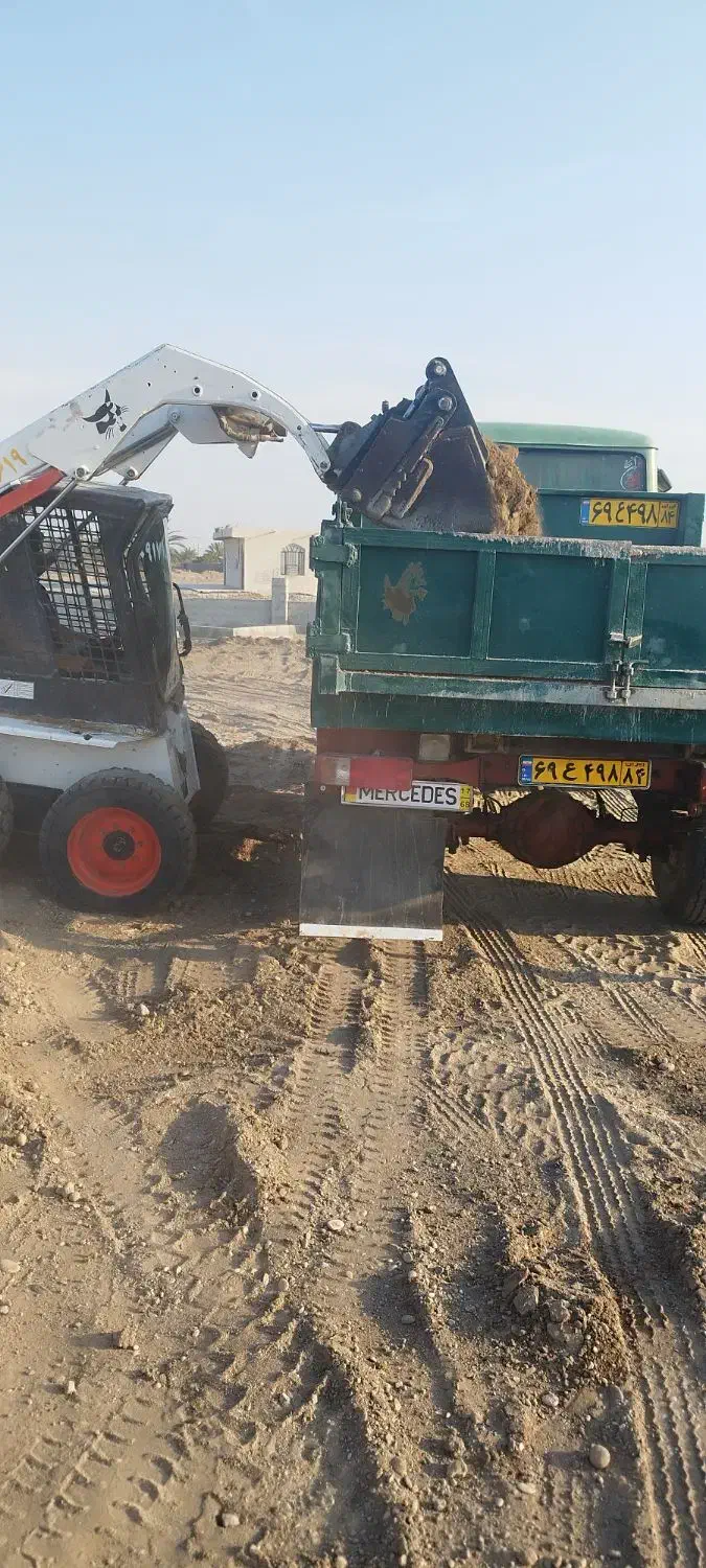 حمل نخاله|خدمات حمل و نقل|بندرعباس, |دیوار