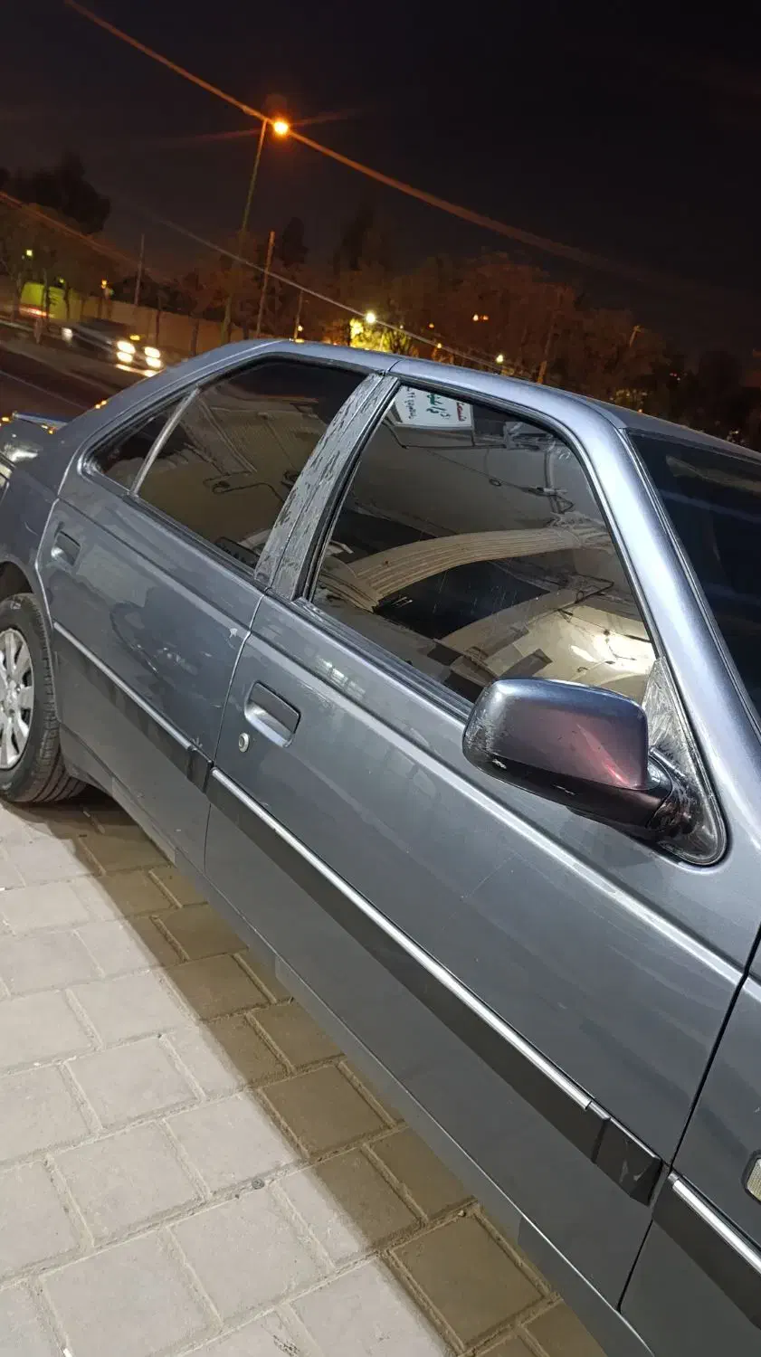 پژو slxمدل ۹۷|خودرو سواری و وانت|کاشان, شهرک انقلاب|دیوار