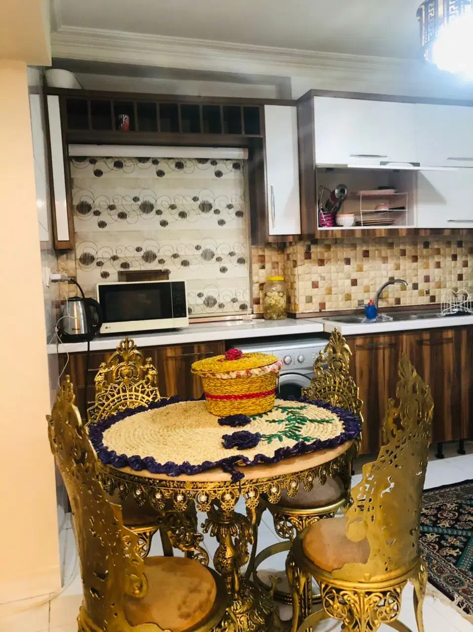 اجاره آپارتمان در اواسط صیاد|اجارهٔ آپارتمان|گرگان, |دیوار