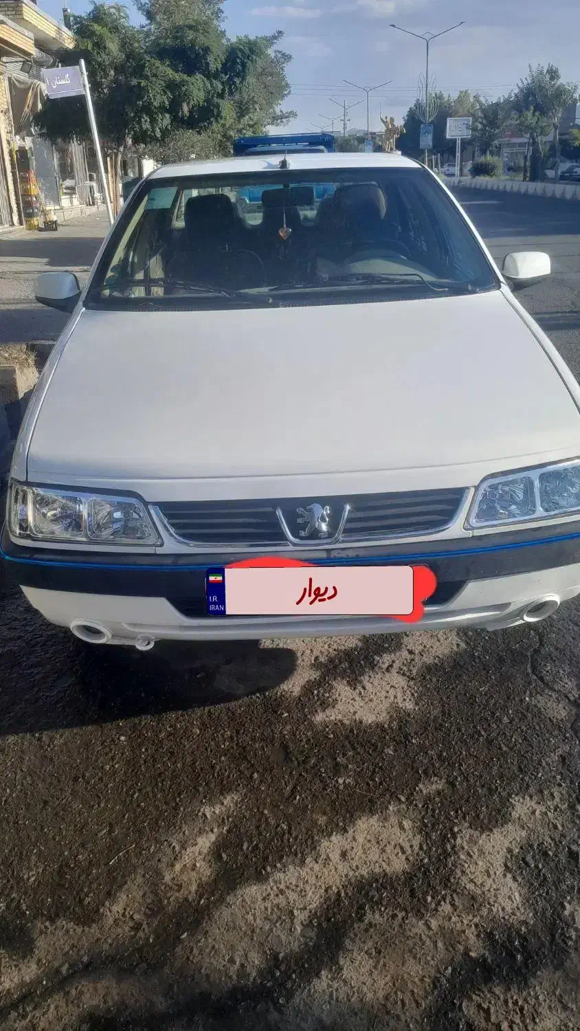 پژو slx|خودرو سواری و وانت|چالدران, |دیوار