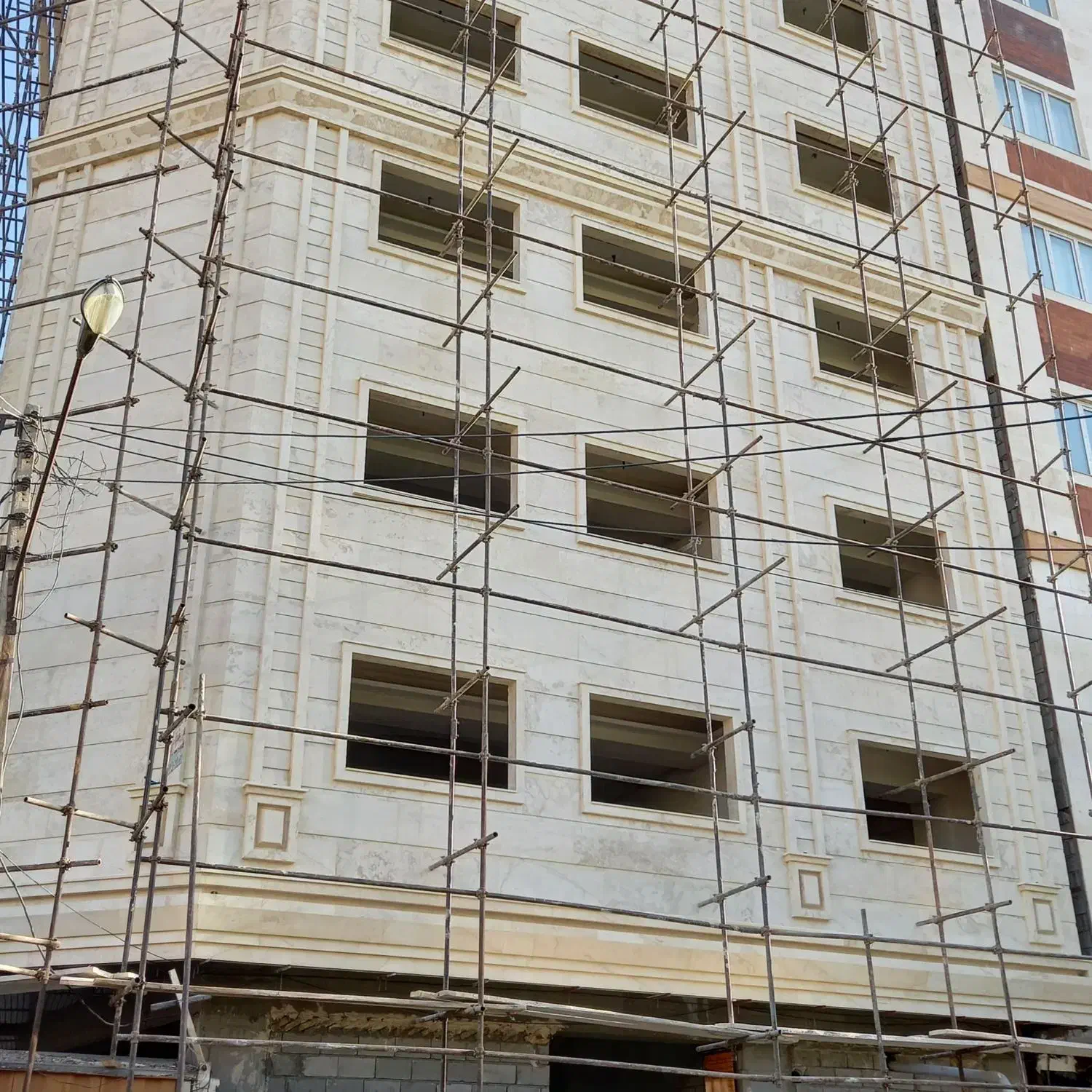 نماکار  سنگ کار و ترکیبی اجر|خدمات پیشه و مهارت|تبریز, |دیوار