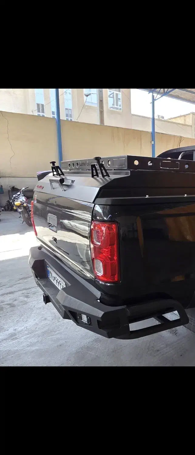 سپر آفرودی t8|قطعات یدکی و لوازم جانبی|یزد, |دیوار