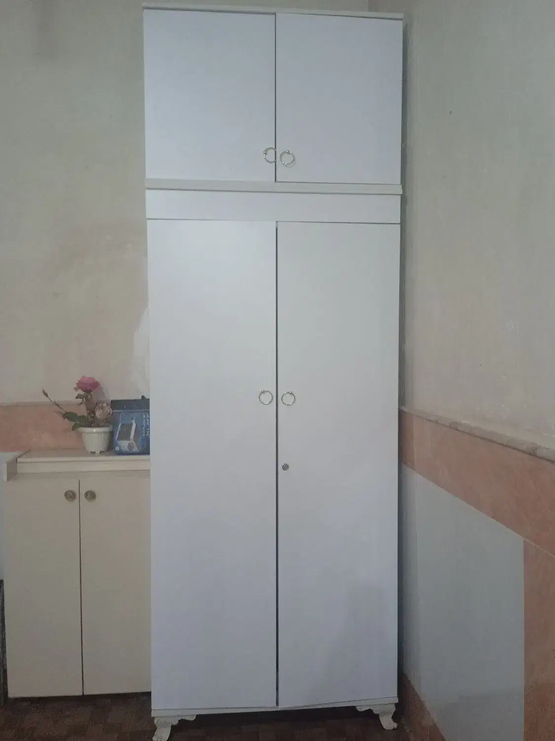 کمددیواری|جاکفشی، کمد، دراور|قم, ولیعصر|دیوار