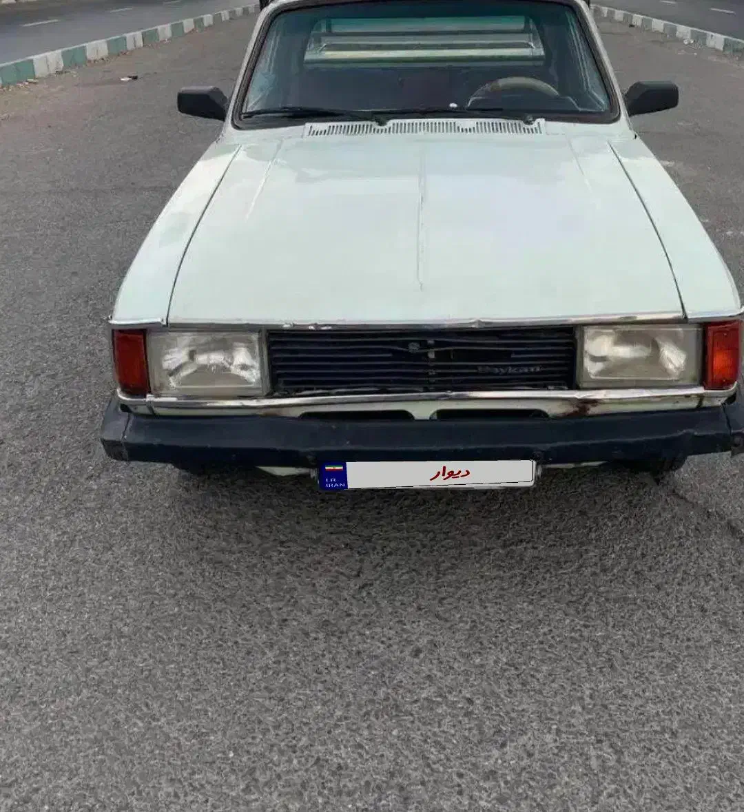 پیکان وانت مدل ۸۹|خودرو سواری و وانت|مرودشت, ثبت احوال|دیوار