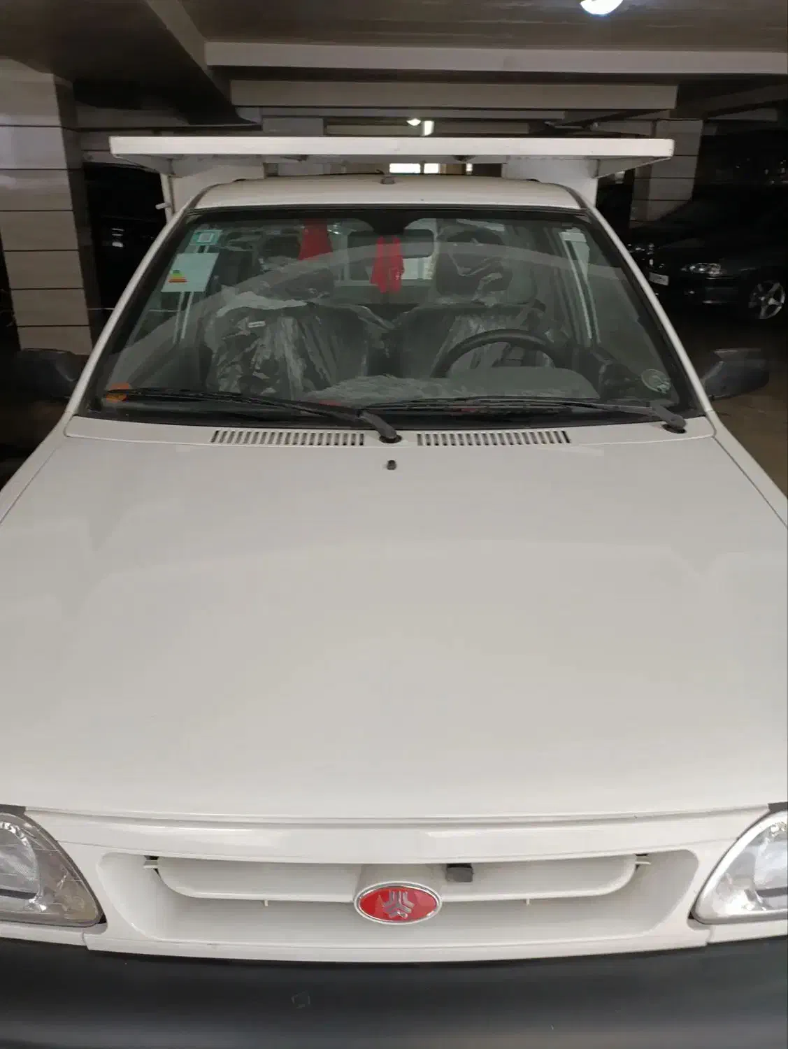 پراید وانت|خودرو سواری و وانت|کرج, کرج نو|دیوار