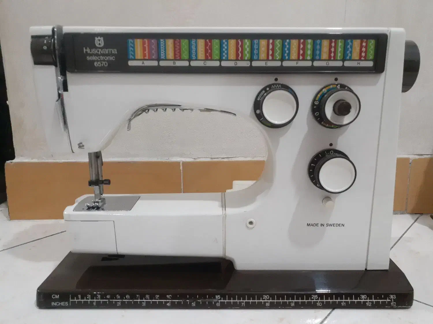 چرخ خیاطی قدیمی|چرخ خیاطی و ریسندگی|تهران, مینای شمالی (مخبر)|دیوار