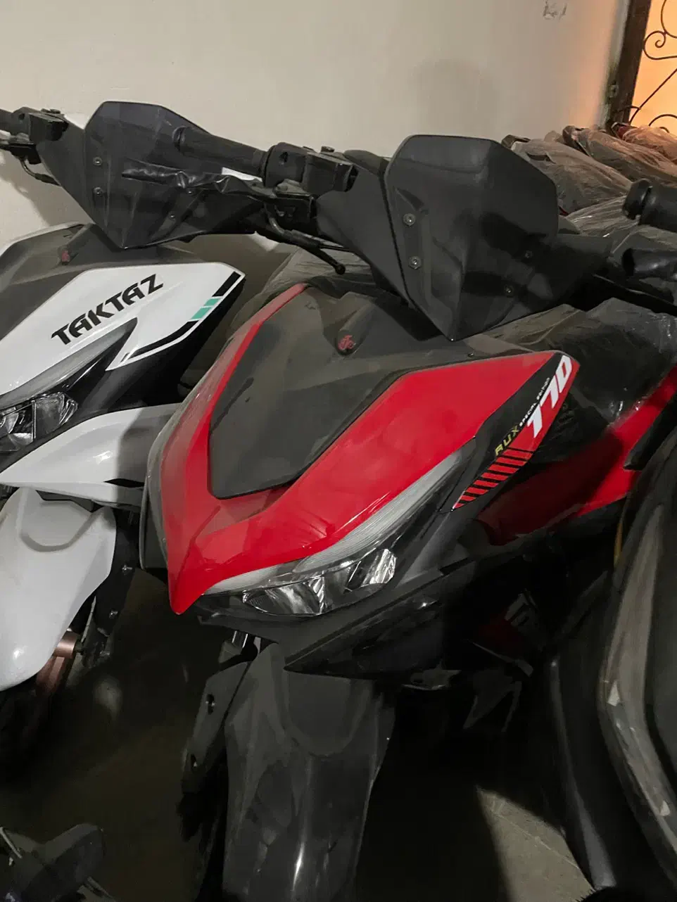 آیروکس ۱۷۰ تکتاز (( نیما موتور ))|موتورسیکلت|مشهد, چهارچشمه|دیوار