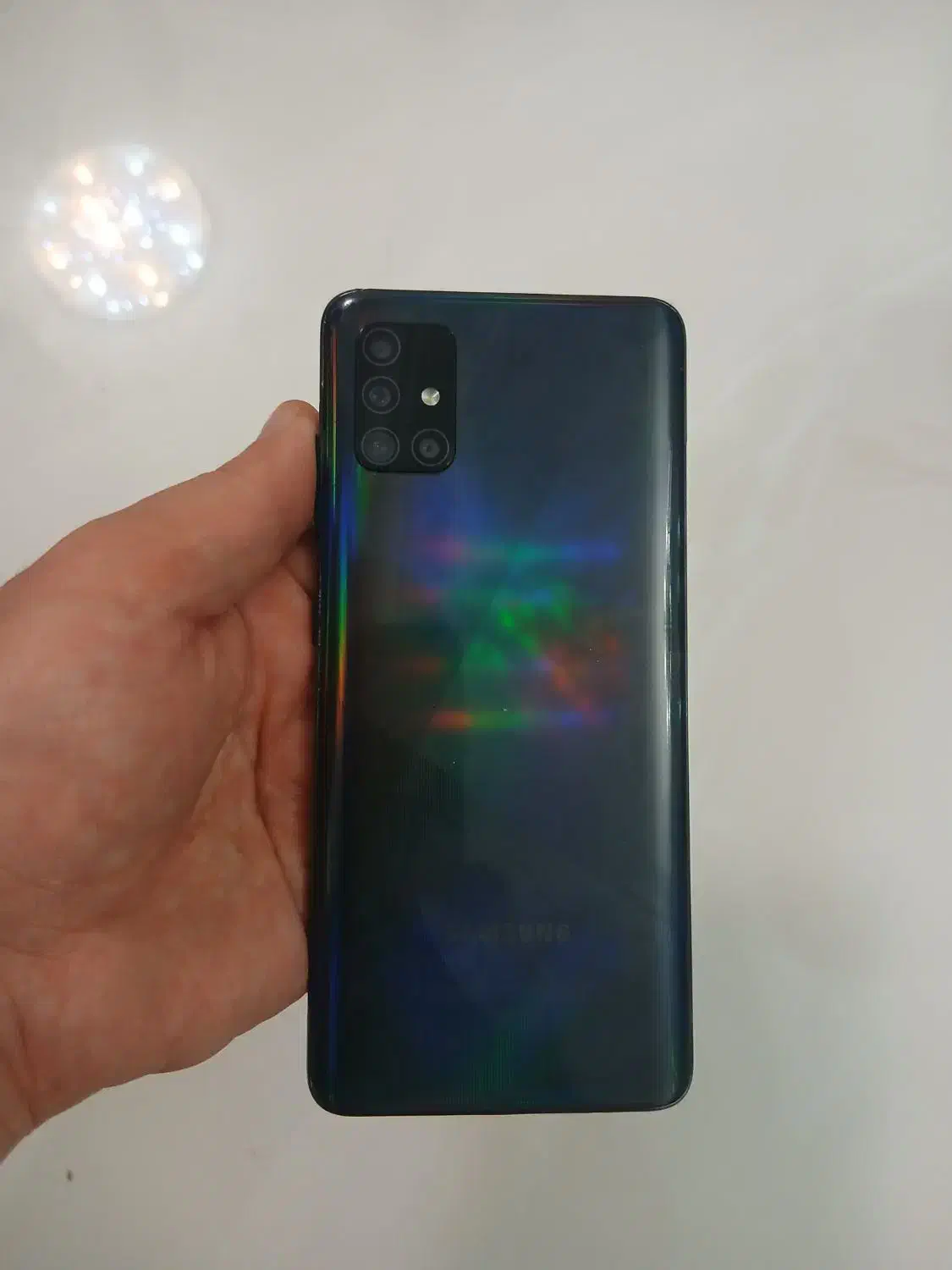 گوشی موبایل سامسونگ A51|موبایل|تهران, شهران شمالی|دیوار