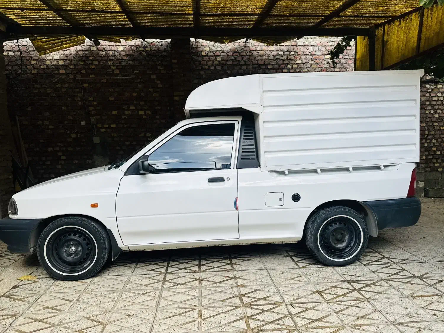 پراید وانت 1402|خودرو سواری و وانت|بوکان, |دیوار