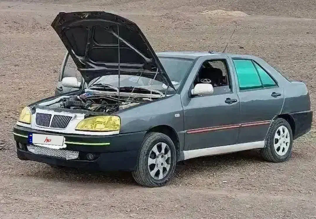 چری کویین (به دلیل باگ سیستم زدیم پژو)|خودرو سواری و وانت|پرند, فاز ۶|دیوار