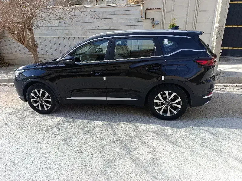 تیگو 7|خودرو سواری و وانت|شیراز, فلکه گاز|دیوار