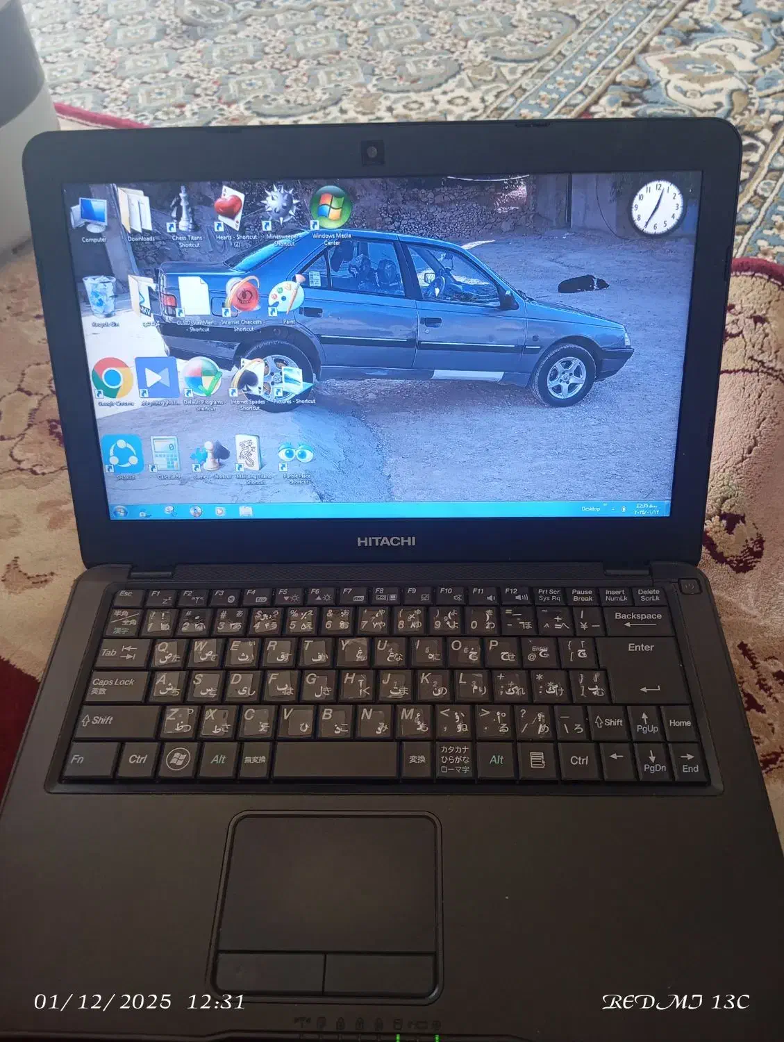 لبتاب گوشی .موتور|رایانه همراه|دوگنبدان, |دیوار