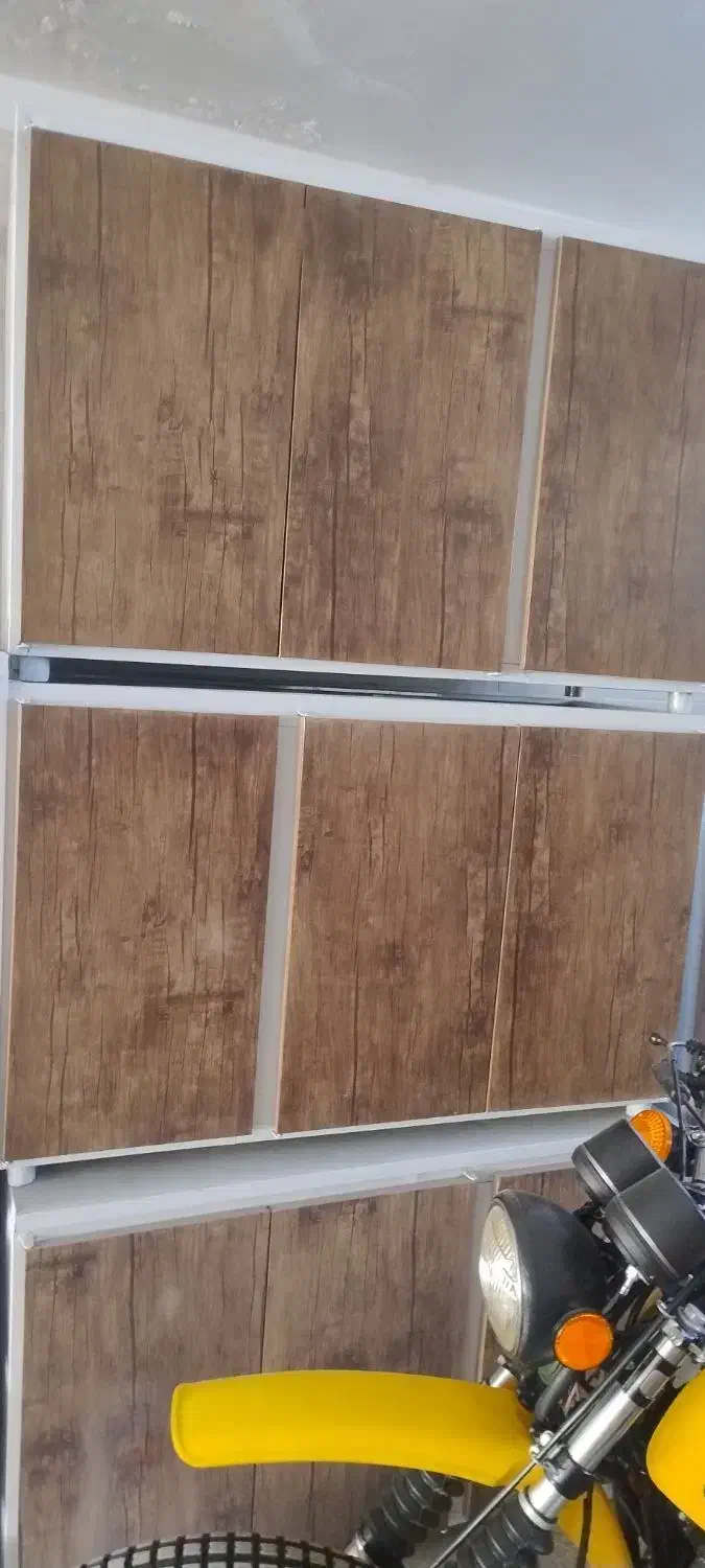 کابینت فلزی پیش ساخته|آب‌چکان و نظم‌دهنده ظروف|آباده, |دیوار