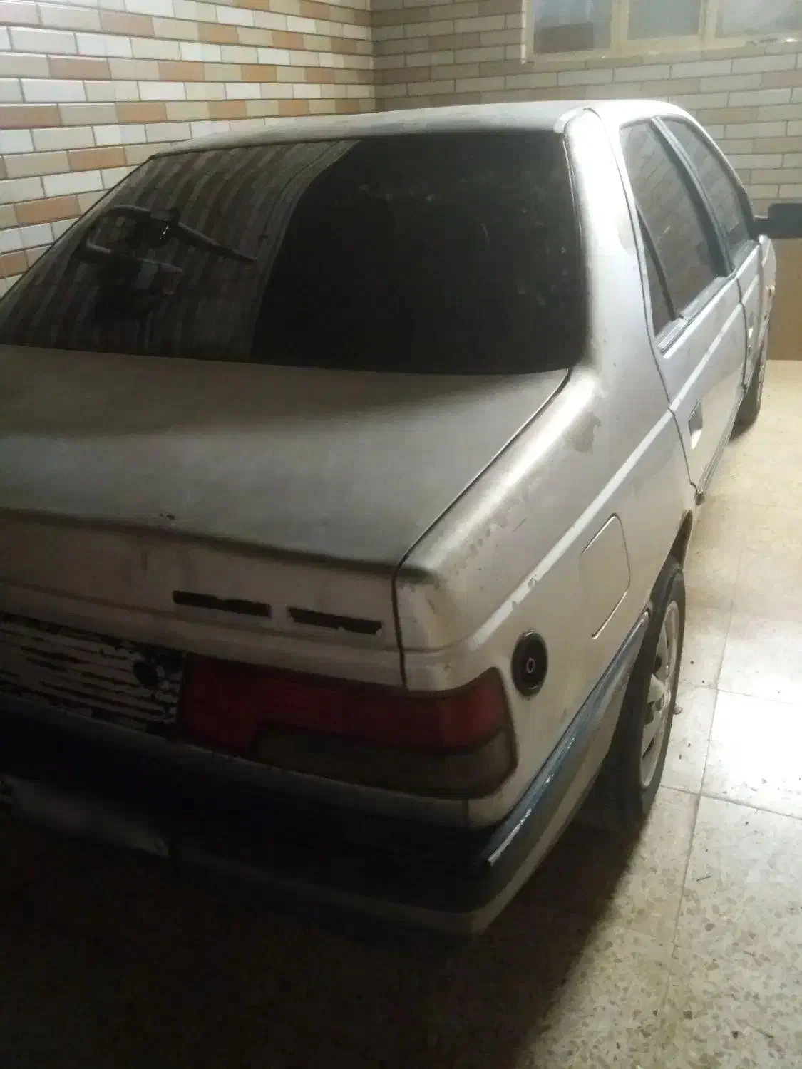 پژوروا مدل ۸۸|خودرو سواری و وانت|شهرضا, |دیوار