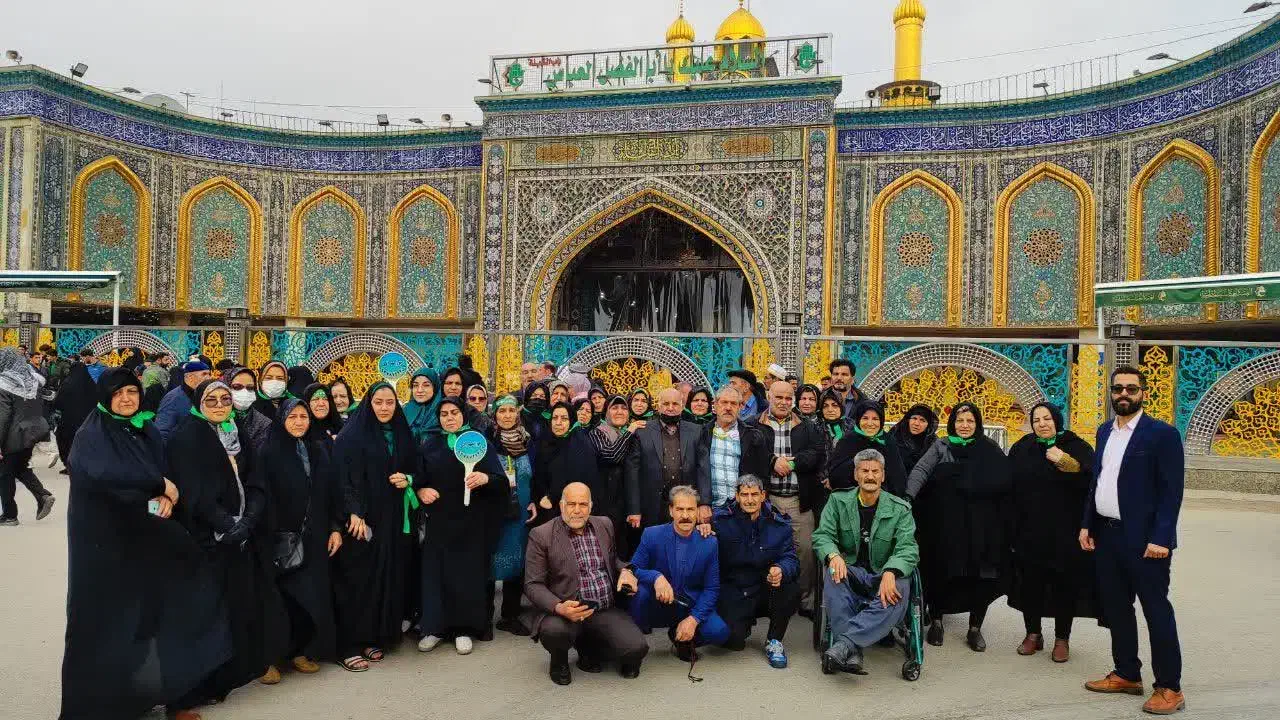 کربلا نقد اقساط|تور و چارتر|نیشابور, مدرس|دیوار