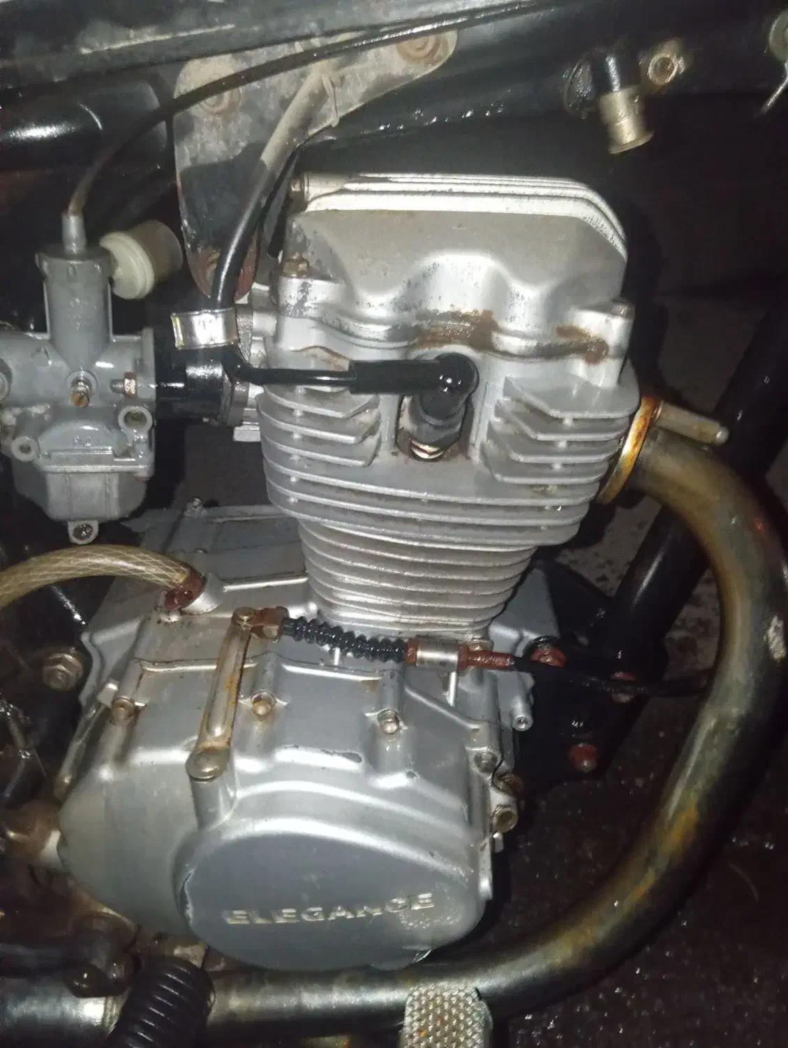 فروش فوری موتور سیکلت 1390|موتورسیکلت|میاندوآب, |دیوار