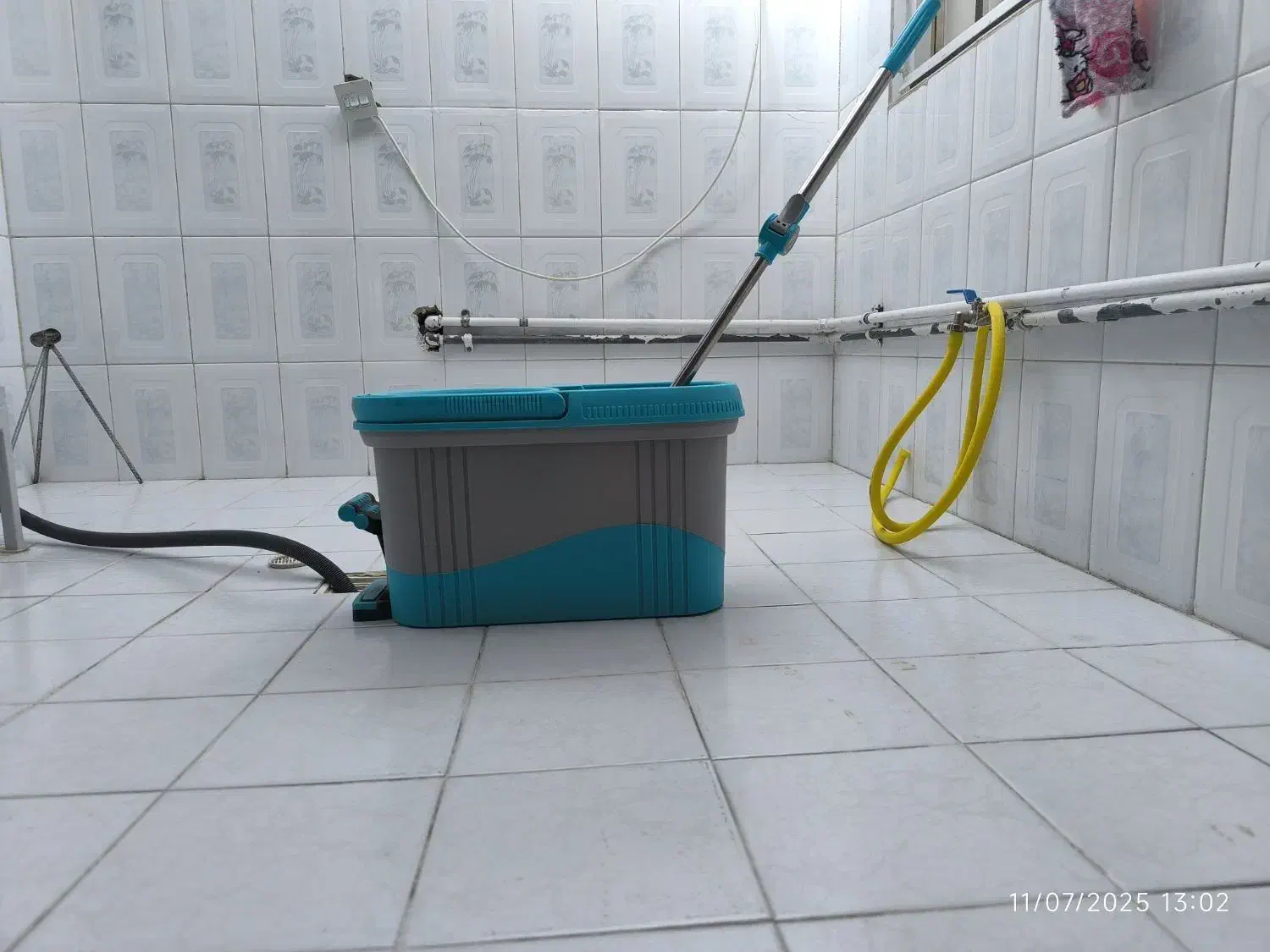 طی چرخشی در حد نو|لوازم نظافت|نورآباد, |دیوار