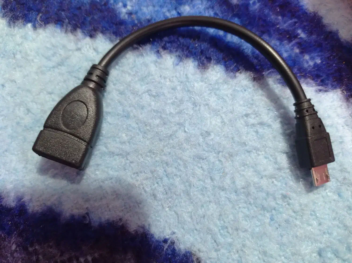 کابل نو نو|لوازم جانبی موبایل و تبلت|کرمانشاه, |دیوار