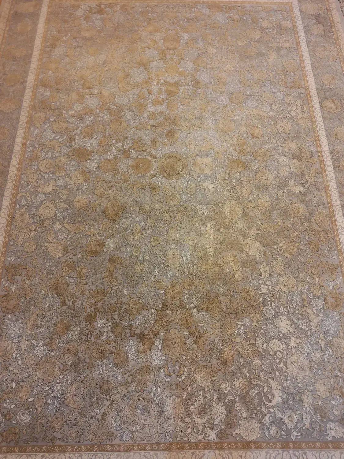 یک جفت فرش ۹ متری|فرش|بروجرد, |دیوار