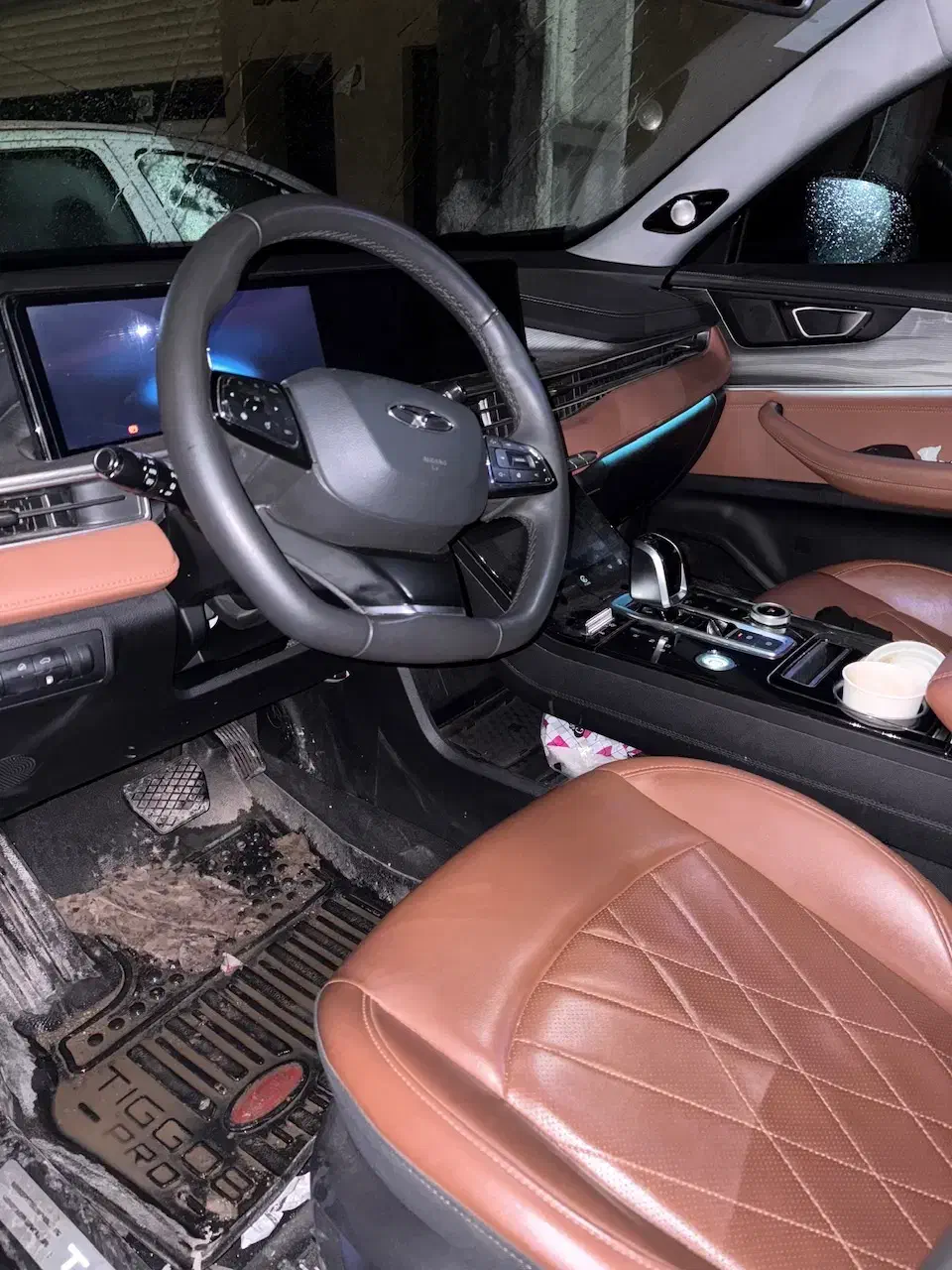 تیگو ۸ پرو هیبرید،مدل ۱۴۰۳|خودرو سواری و وانت|گرگان, |دیوار