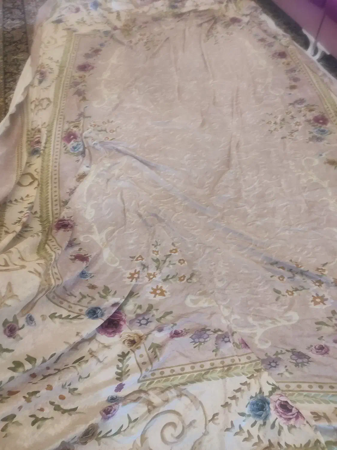 رو فرشی کش دار|روفرشی|اهواز, کوی مهدیس|دیوار