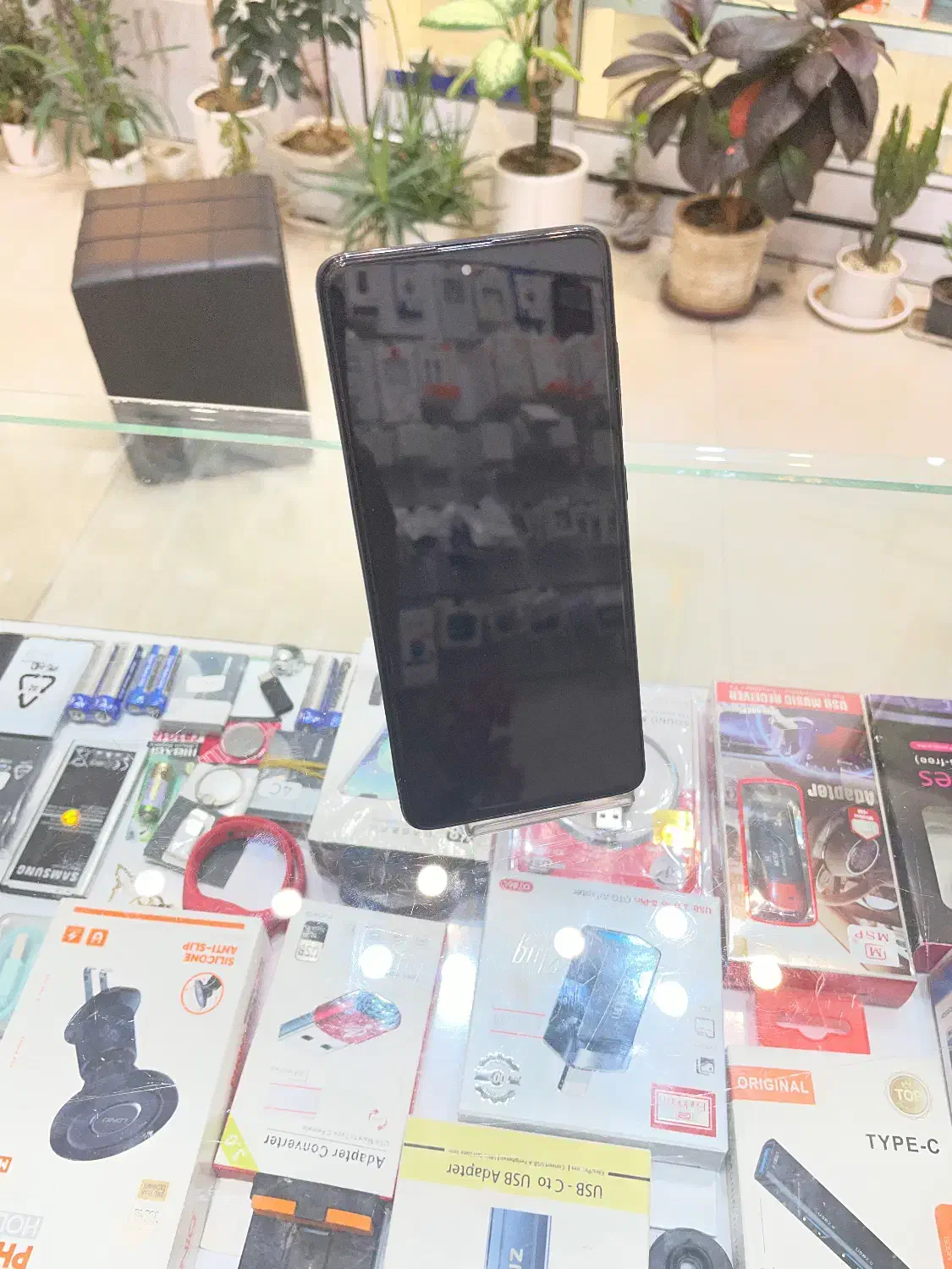 سامسونگ a51 حافظه ۱۲۸ رم ۶|موبایل|تهران, اباذر|دیوار