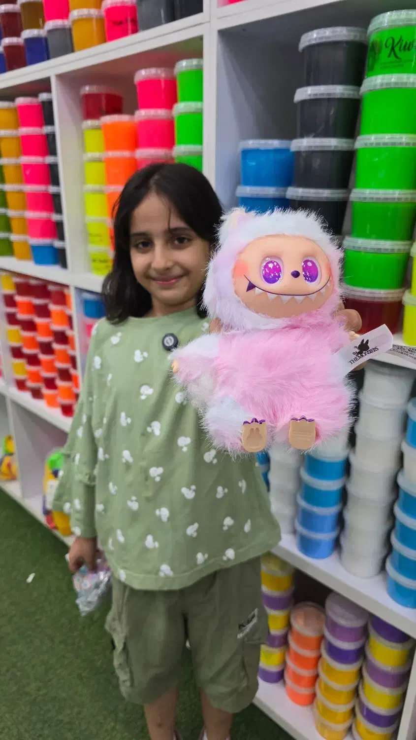 لبوبو اصلی|اسباببازی بچه|یزد, |دیوار