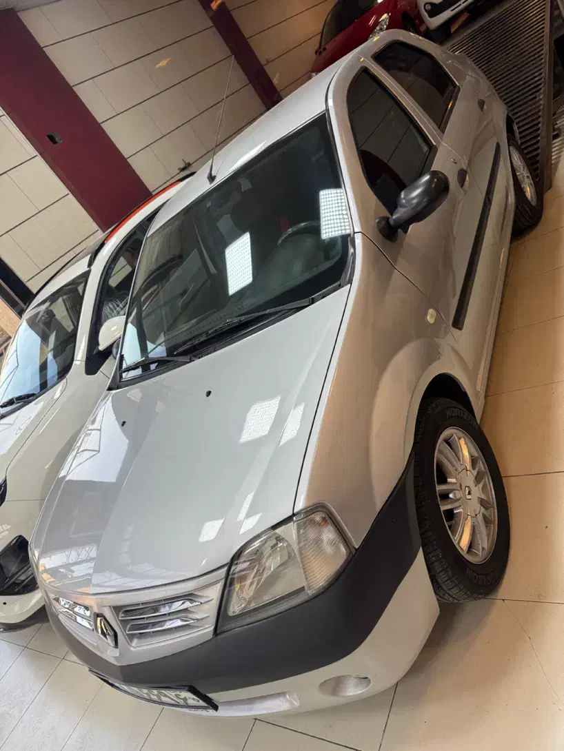 پارس تندر ۹۷ گیربوکس جدید|خودرو سواری و وانت|نسیم‌شهر, |دیوار