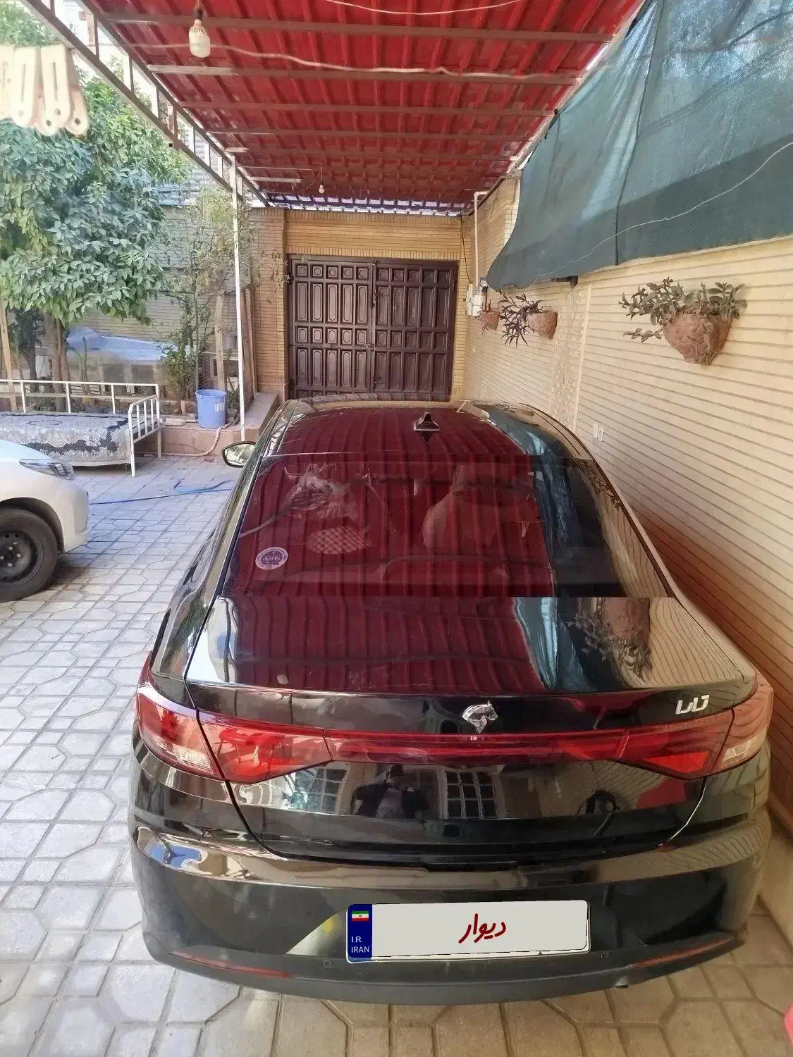 تارا v4 مدل403فابریک|خودرو سواری و وانت|شیراز, اصلاح‌نژاد|دیوار