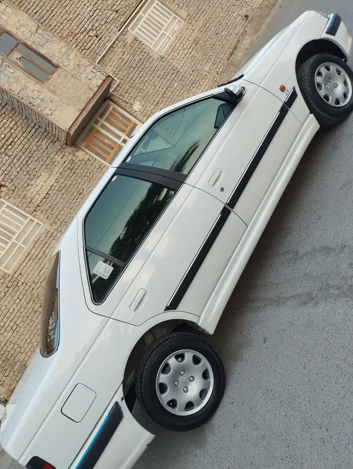 پژو پارس ساده|خودرو سواری و وانت|زابل, |دیوار