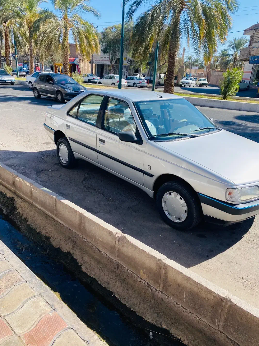 ۴۰۵عروسک پلاک شهرستان|خودرو سواری و وانت|بم, |دیوار