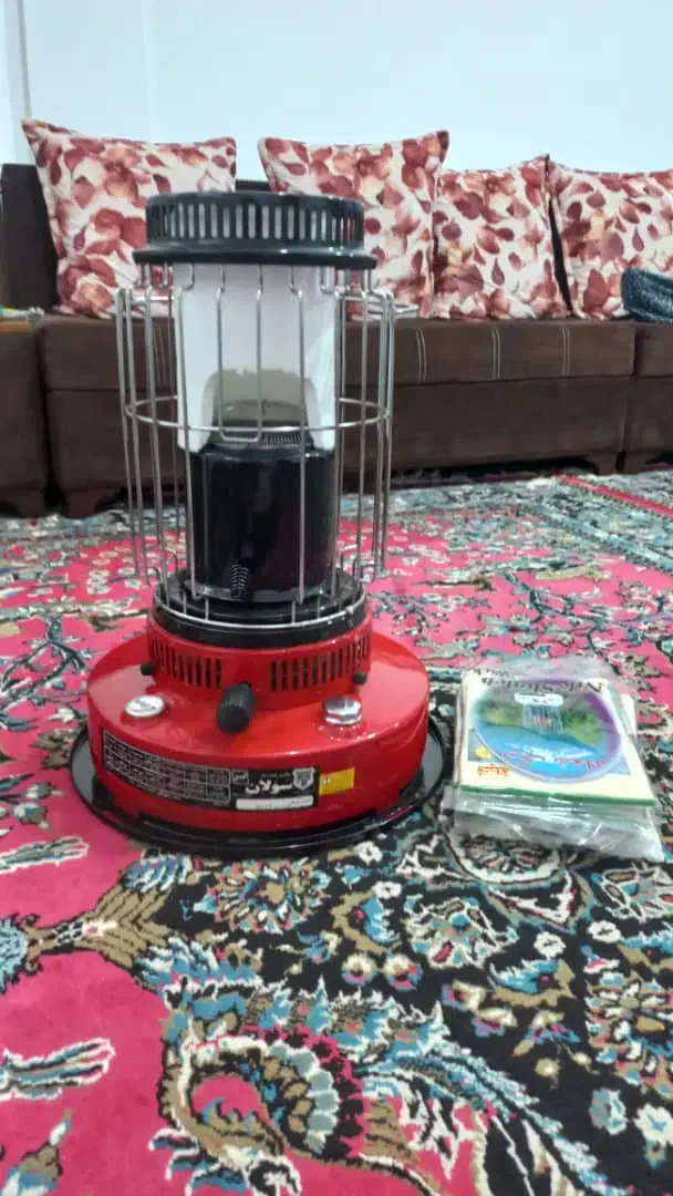 چراغ نفتی سولار بخاری نفتی|بخاری، هیتر، شومینه|تولم شهر, |دیوار