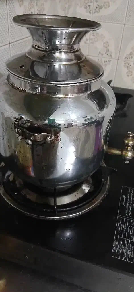 دو عدد کتری|قوری، کتری، قهوه‌ساز دستی|زاهدان, |دیوار