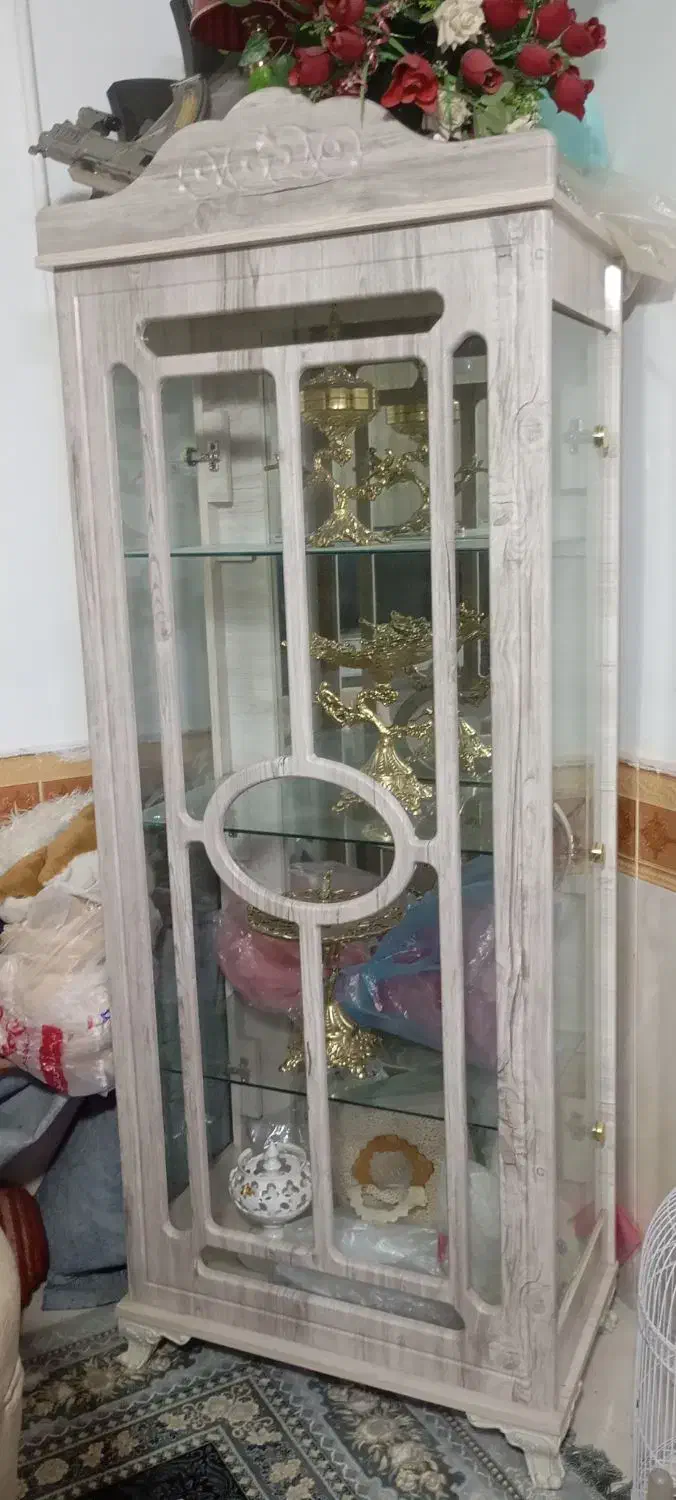 بوفه|بوفه، ویترین، کنسول|سبزوار, قدس|دیوار