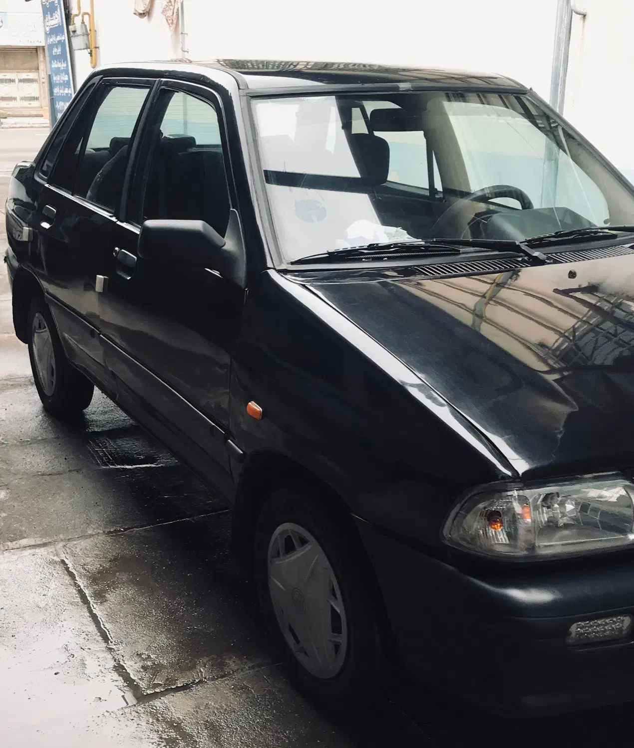 پراید مدل ۸۴|خودرو سواری و وانت|شلمان, |دیوار