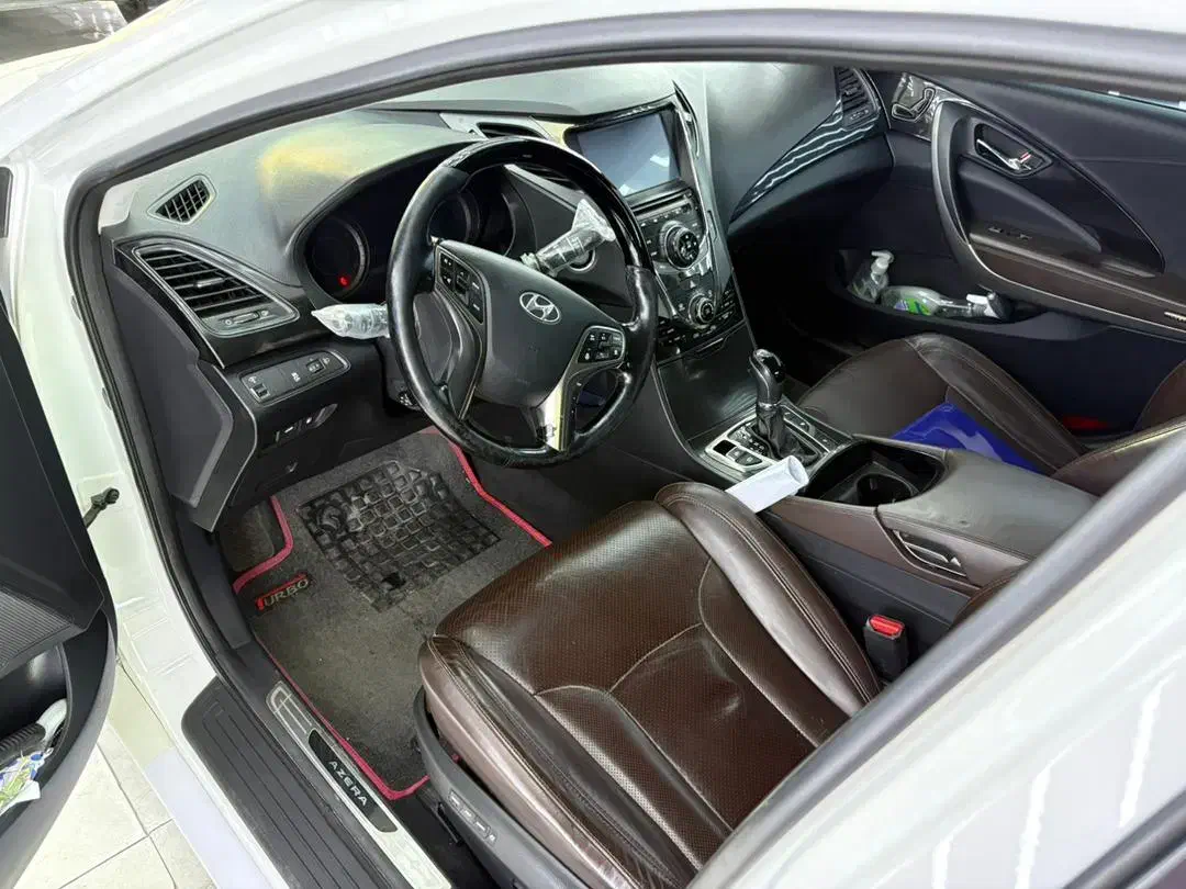 هیوندای آزرا گرنجور 3000cc، مدل ۲۰۱۳|خودرو سواری و وانت|شوش, |دیوار