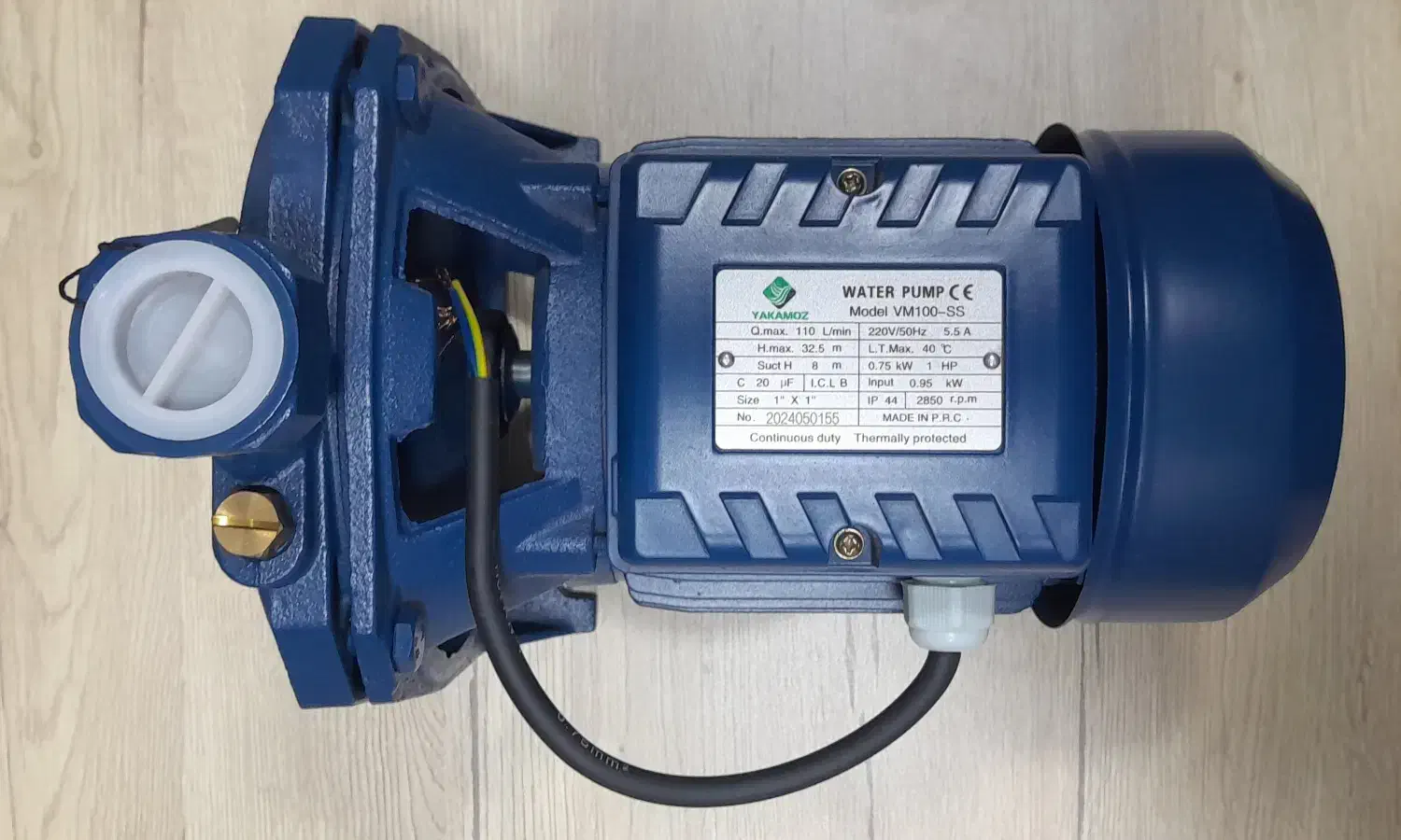 فروش الکتروپمپ خانگی|فروشگاه و مغازه|آستارا, |دیوار