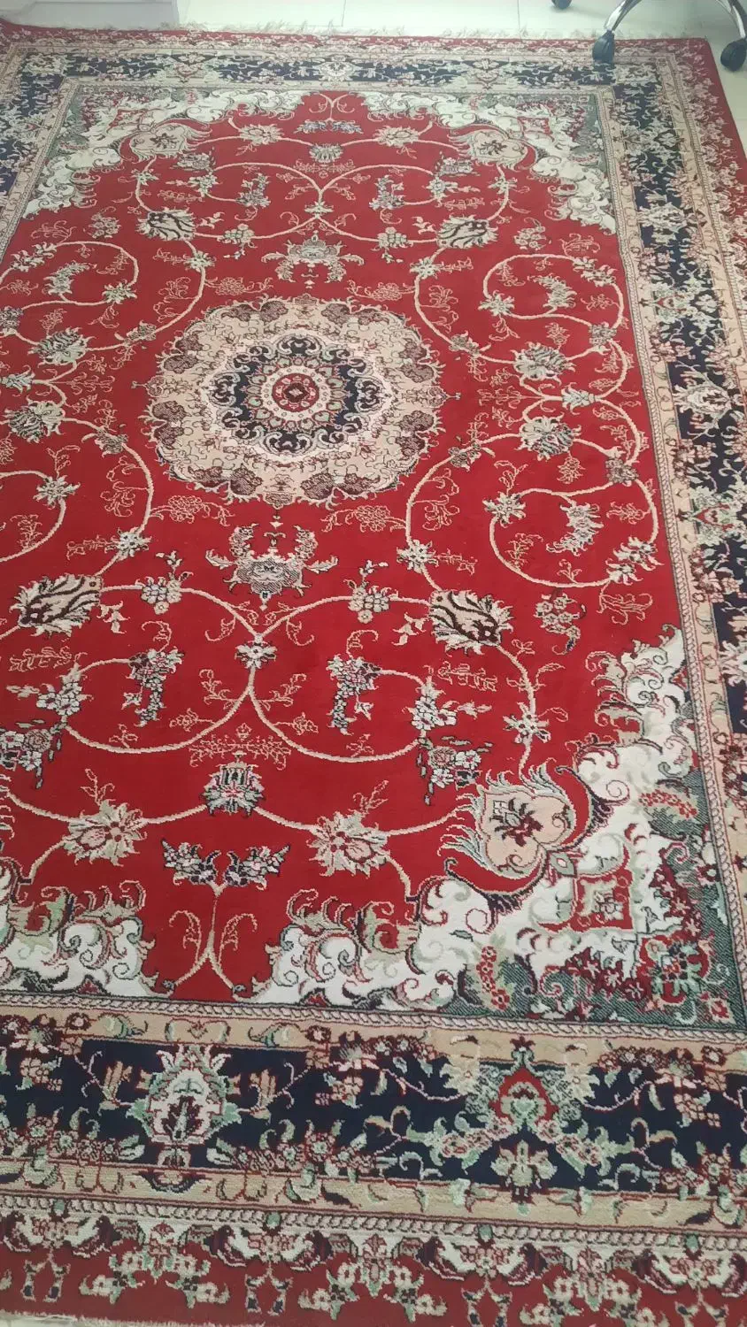 فرش ۶متره|فرش|سمنان, |دیوار