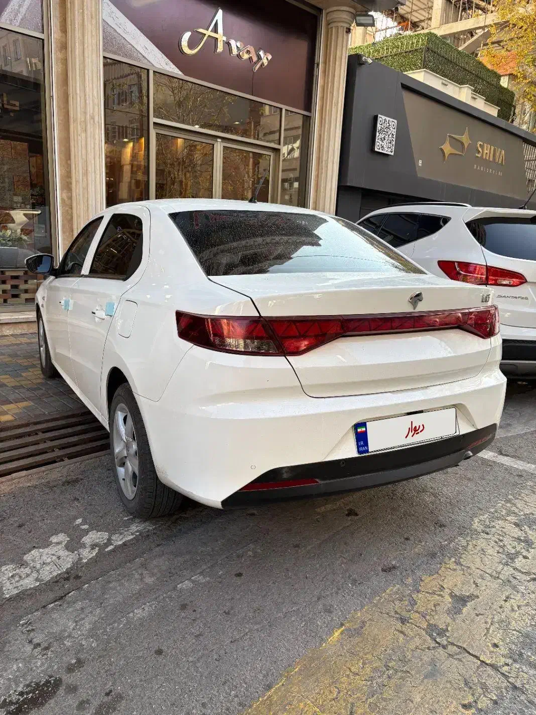 تاراv21402اوتمات|خودرو سواری و وانت|اردبیل, |دیوار