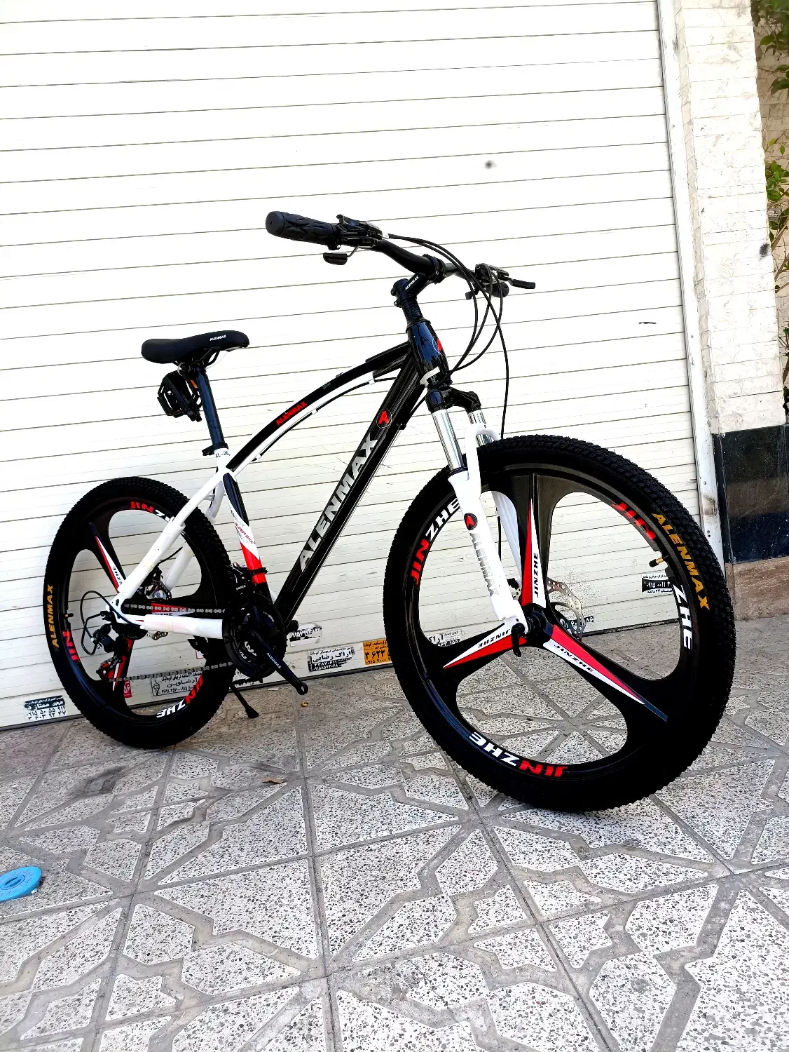 دوچرخه ایلانماسک|دوچرخه، اسکیت، اسکوتر|مشهد, جاهد شهر|دیوار