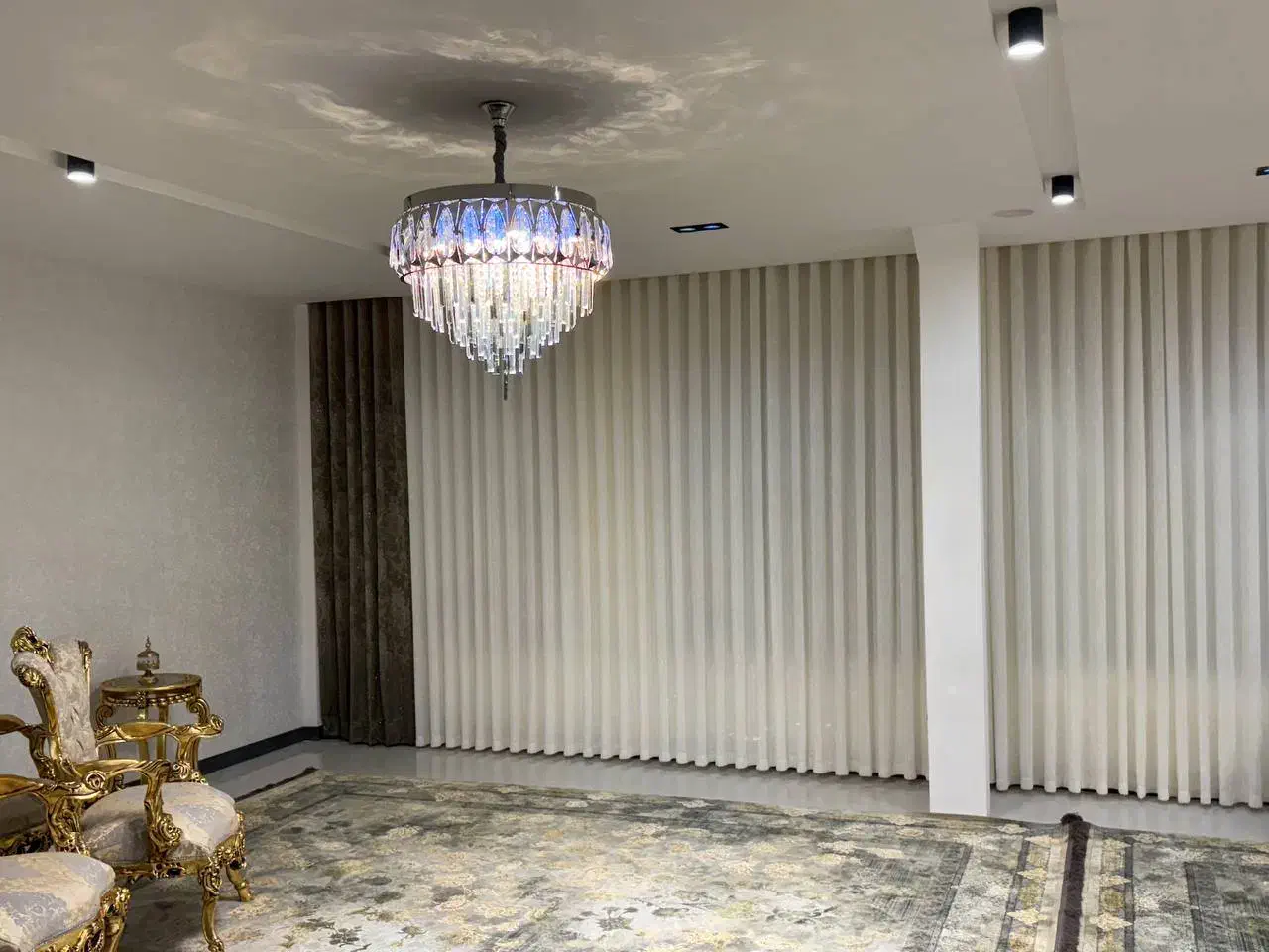 پرده مستاجری فروش ویژه|پرده، رانر، رومیزی|مشهد, نوید|دیوار