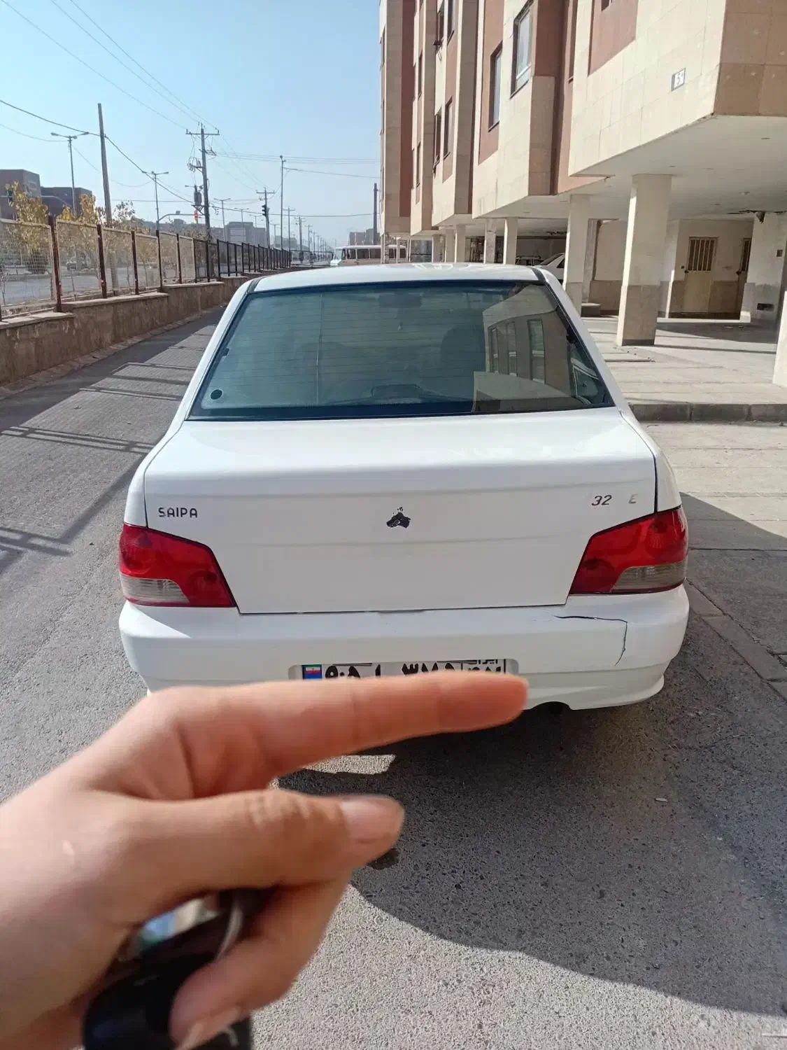 132 تمیز و بی رنگ|خودرو سواری و وانت|گلبهار, شهر جدید گلبهار|دیوار