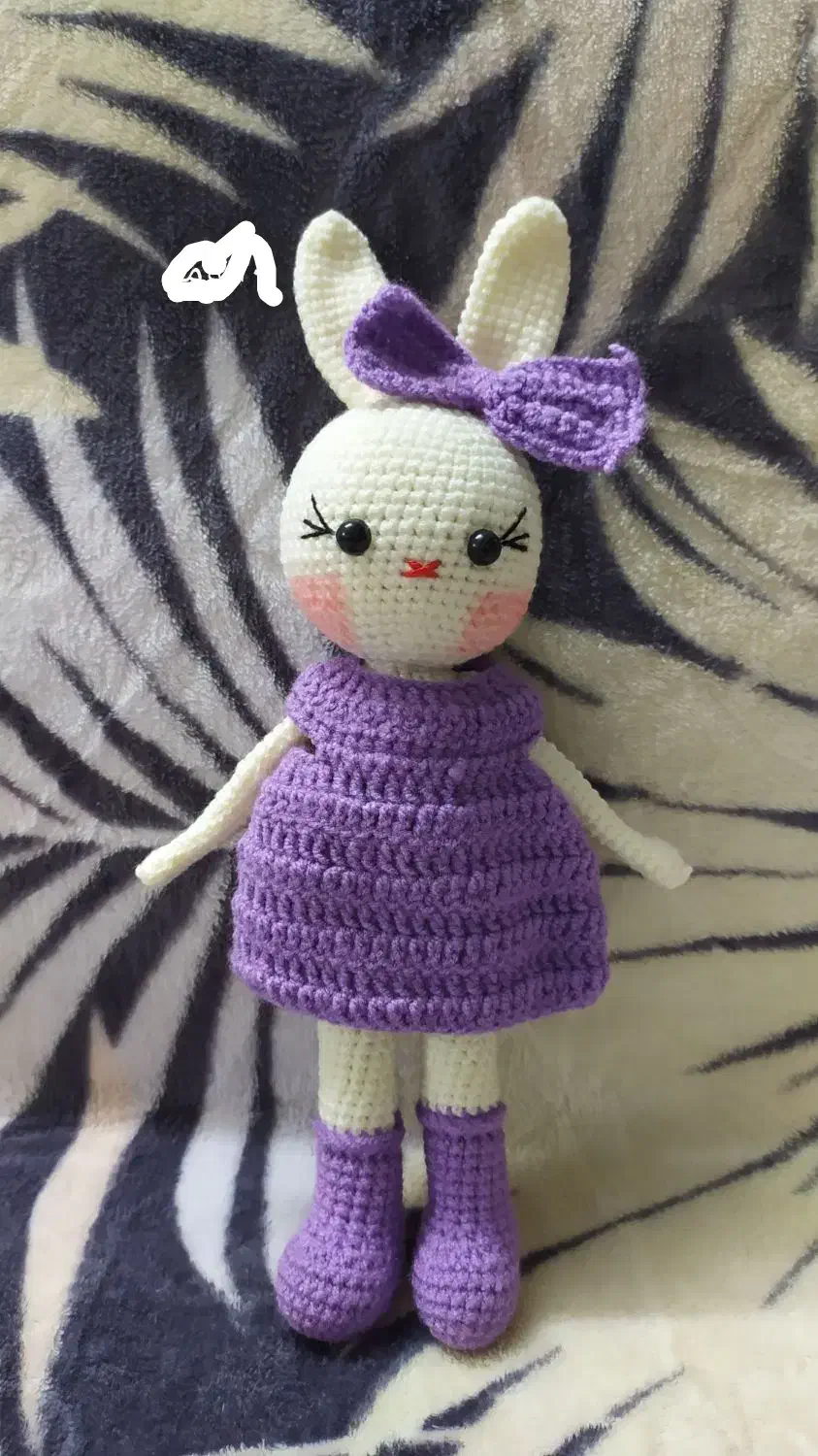 خرگوش|اسباب‌بازی بچه|بیرجند, |دیوار