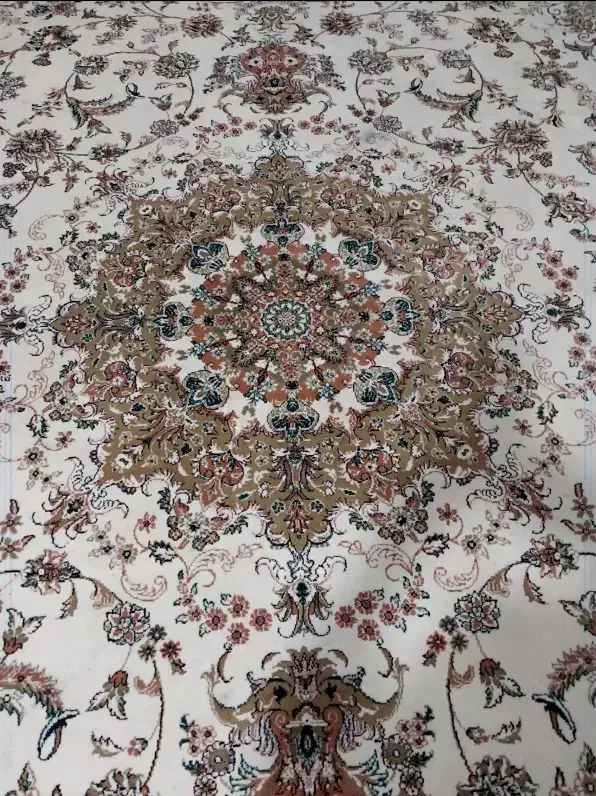 ۱ عدد عدد فرش ۱۲ متری تمام نخ در حد نو|فرش|سرپل ذهاب, |دیوار