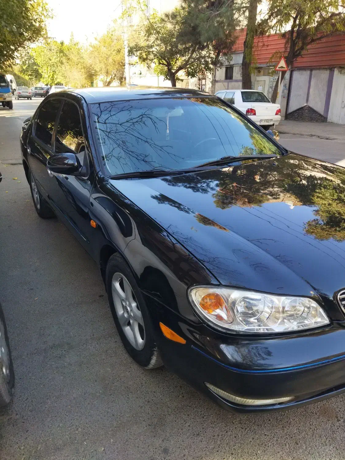 ماکسیما 2004تمیز به شرط|خودرو سواری و وانت|مشهد, کوشش|دیوار