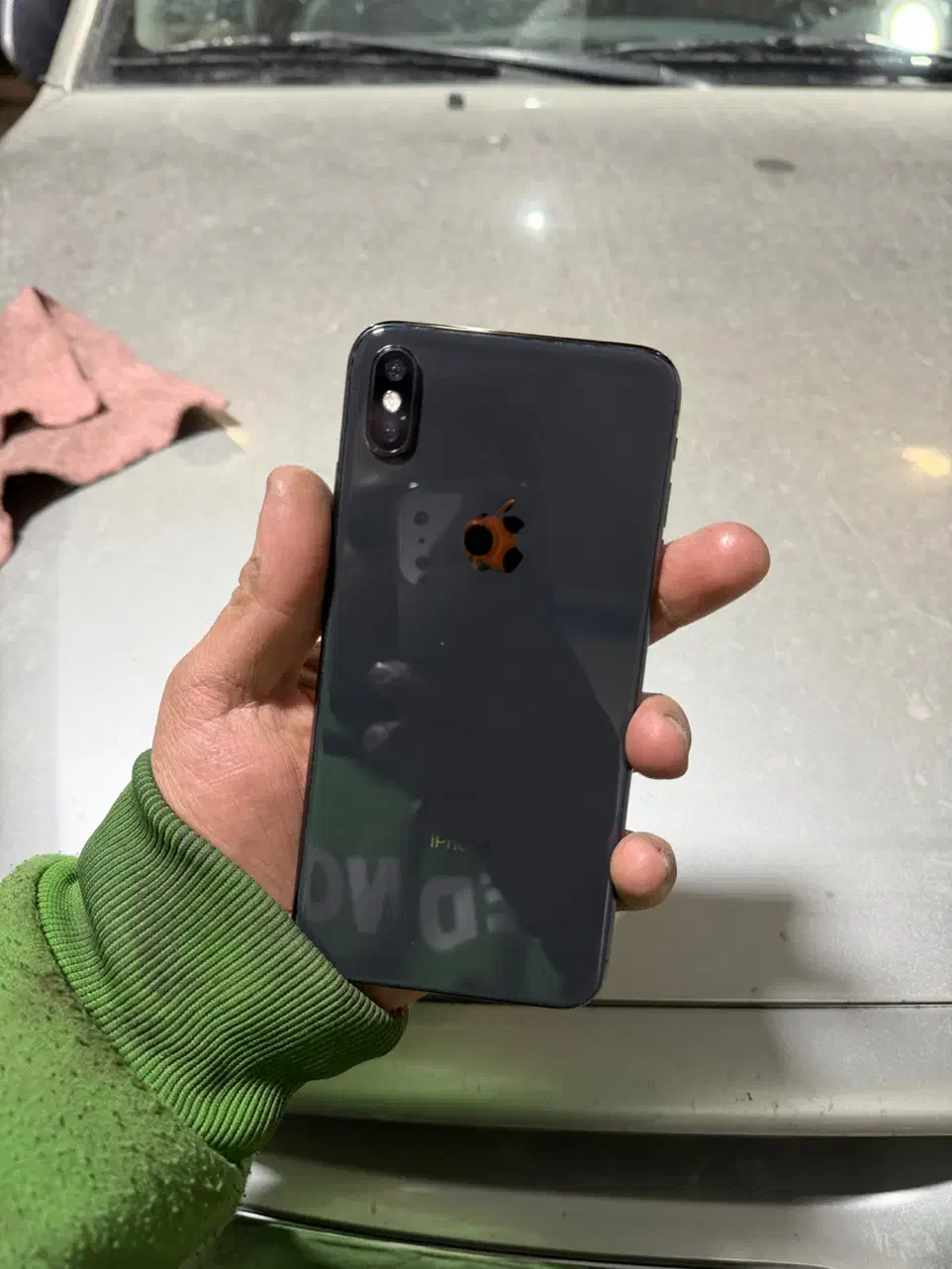 X s max 512 gig|موبایل|گرگان, |دیوار