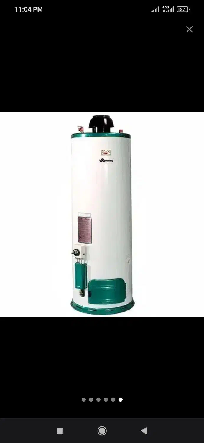 آبگرمکن مخزن دار ایرانشرق|آبگرمکن، پکیج، شوفاژ|شاهرود, |دیوار